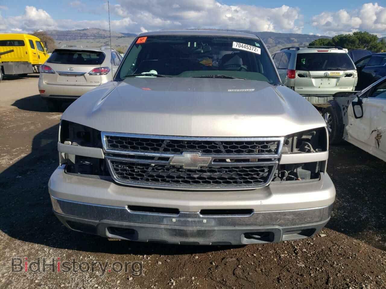 2006 CHEVROLET SILVERADO - VIN: 2GCEC13V861283688 - Фото 5