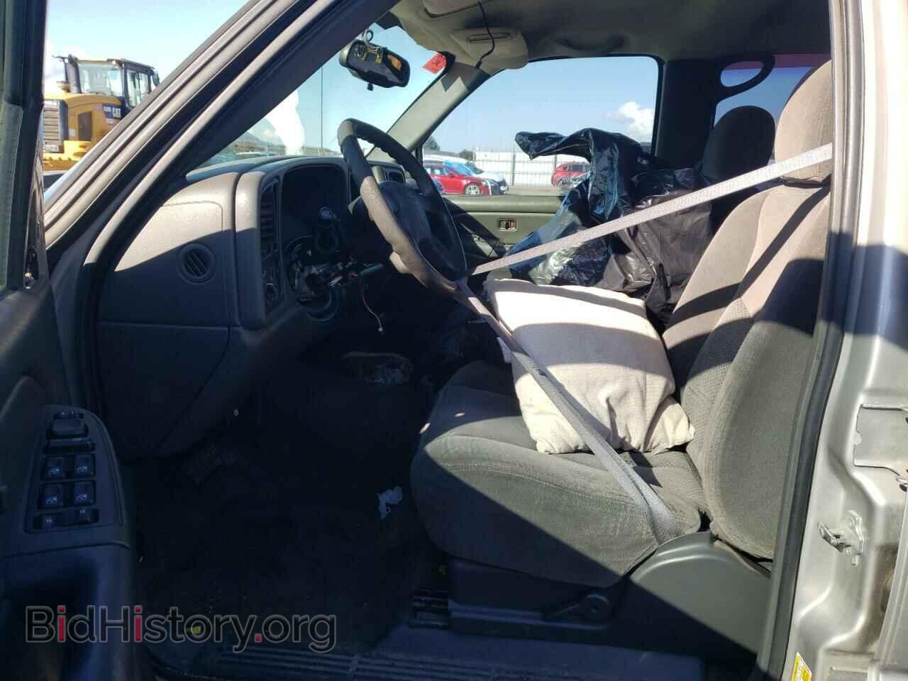 2006 CHEVROLET SILVERADO - VIN: 2GCEC13V861283688 - Фото 7