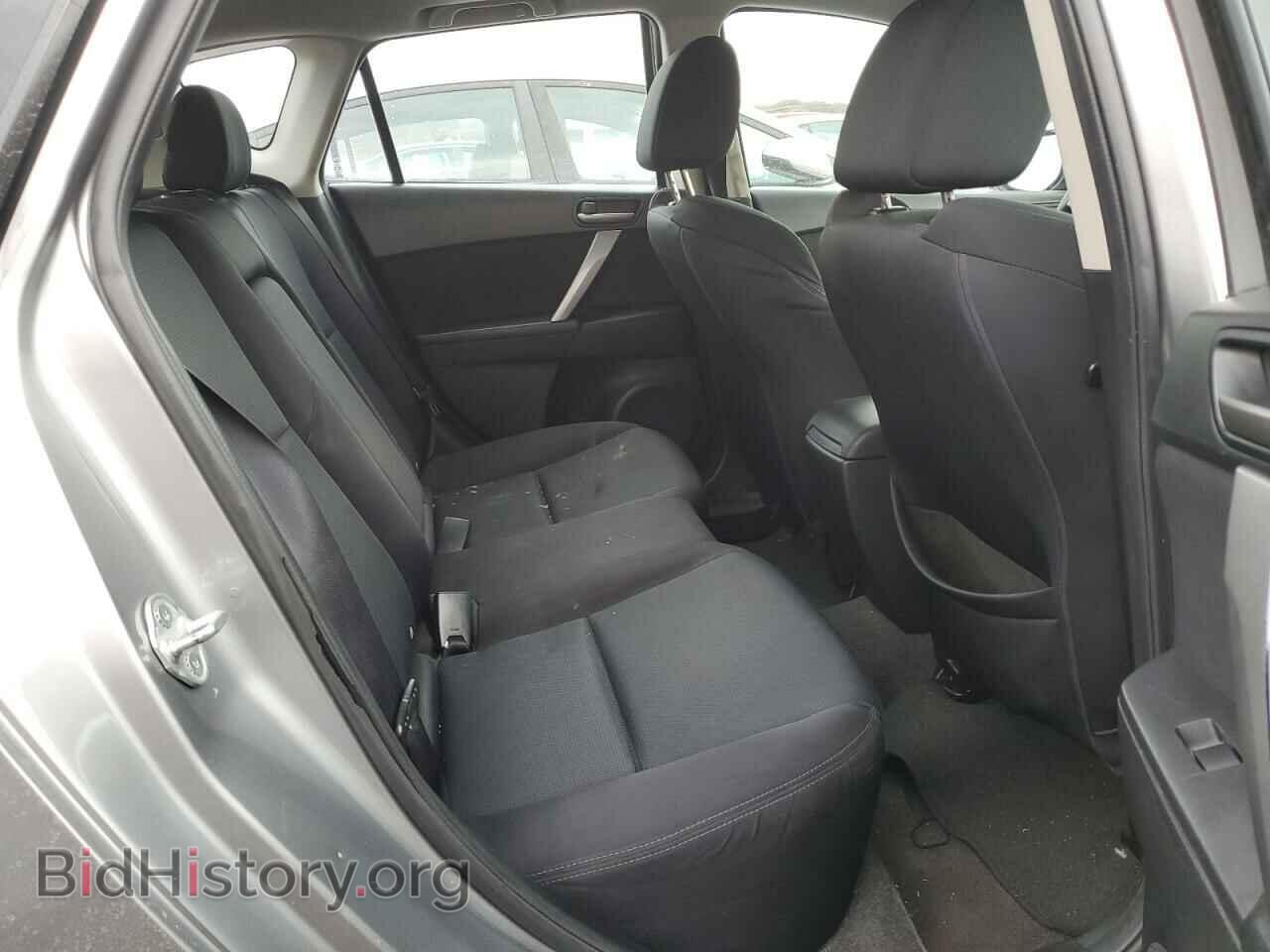 2011 MAZDA MAZDA3 - VIN: JM1BL1K63B1375532 - Фото 10