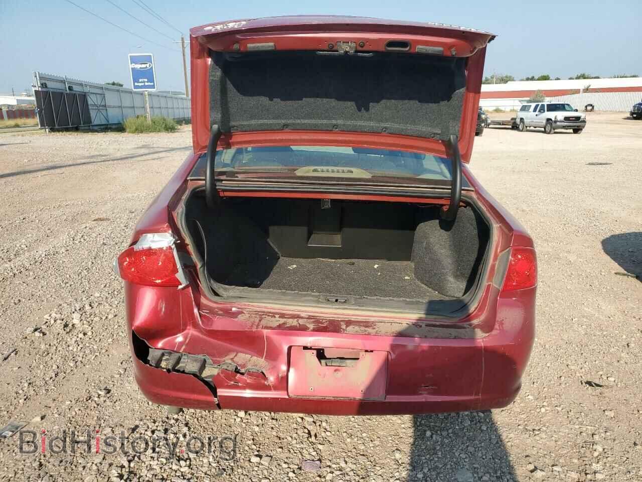 2006 BUICK LUCERNE - VIN: 1G4HR57Y96U194509 - Фото 6
