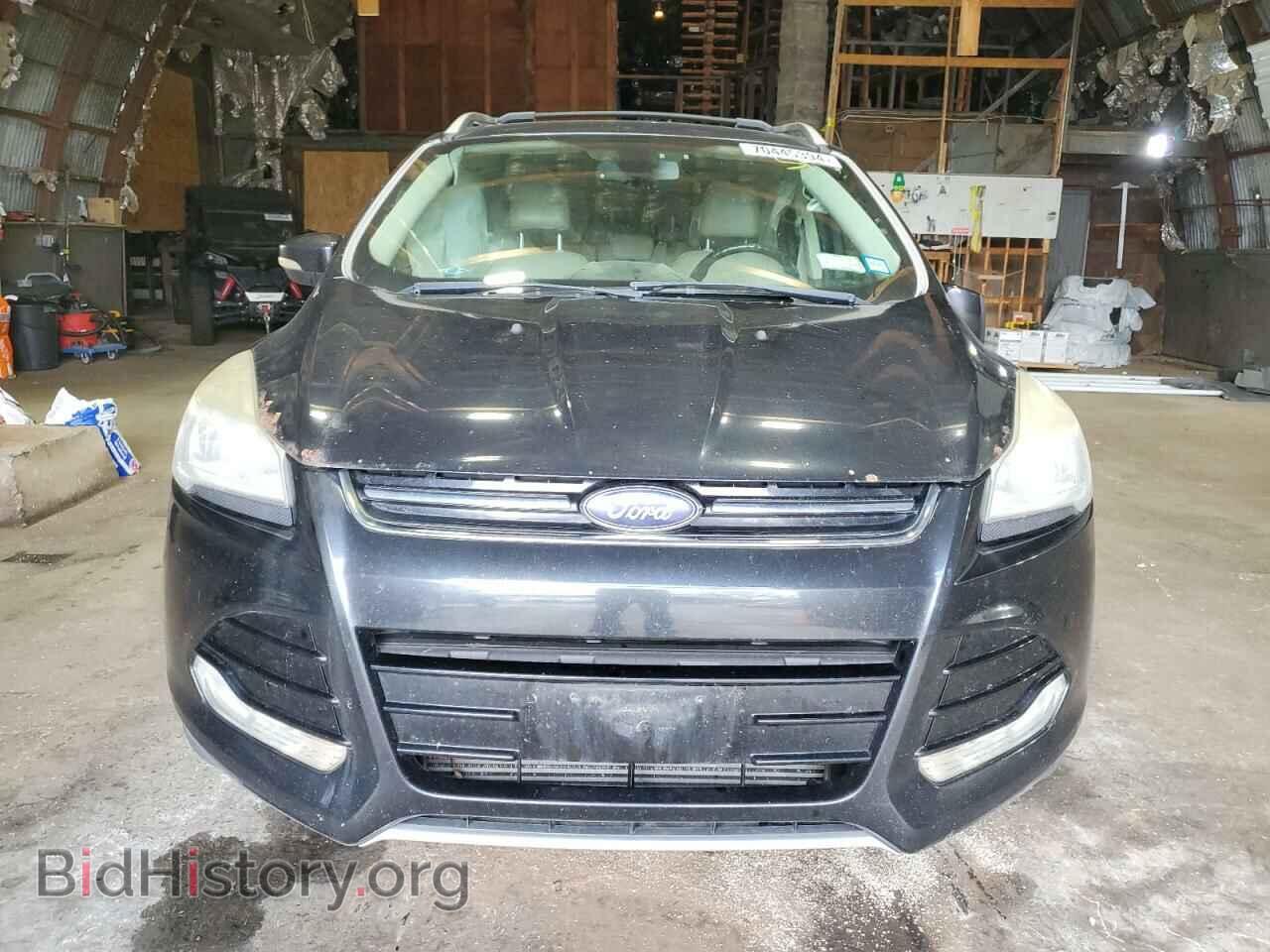 2014 FORD ESCAPE - VIN: 1FMCU9J94EUC26993 - Фото 5