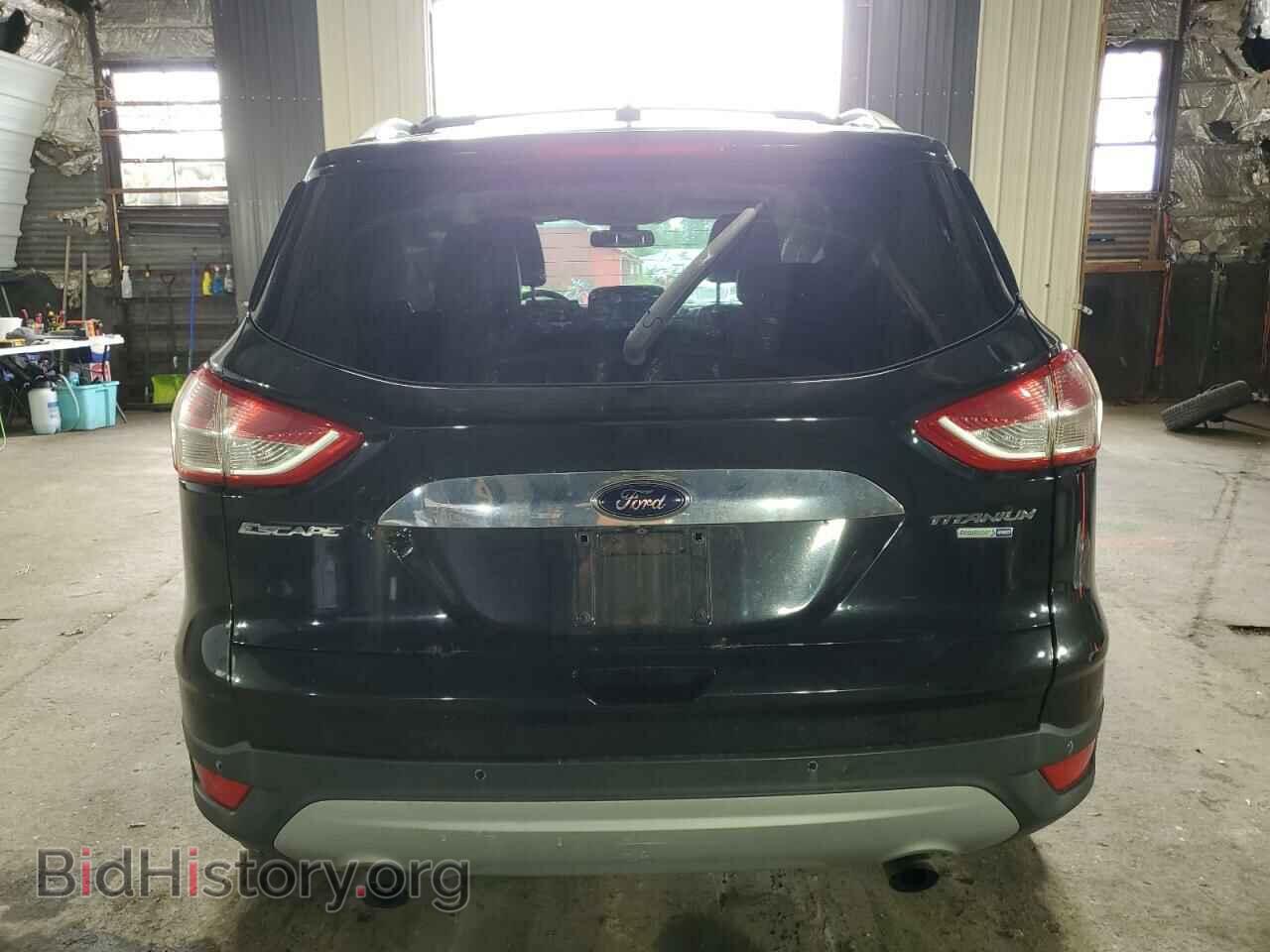 2014 FORD ESCAPE - VIN: 1FMCU9J94EUC26993 - Фото 6
