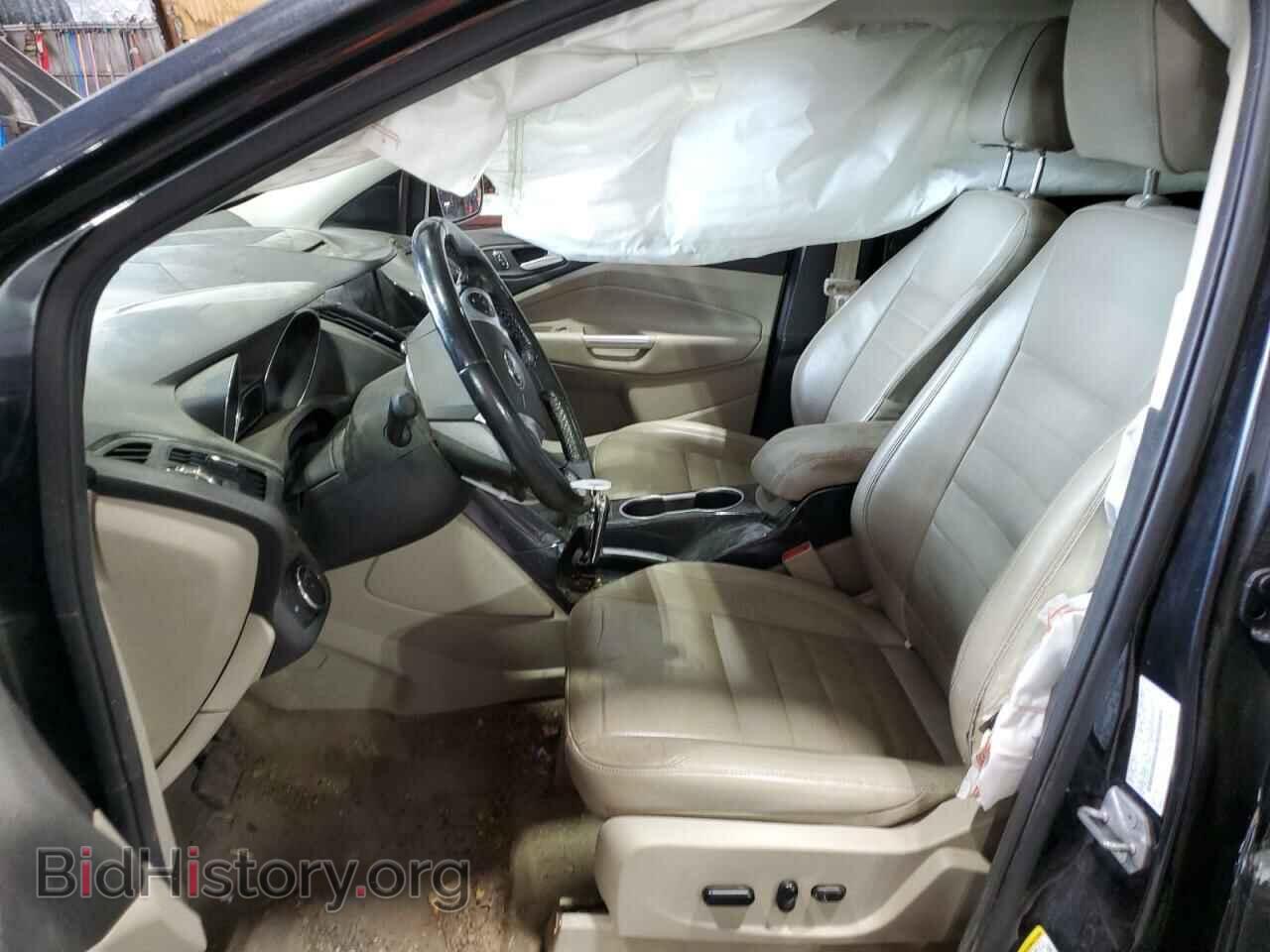 2014 FORD ESCAPE - VIN: 1FMCU9J94EUC26993 - Фото 7
