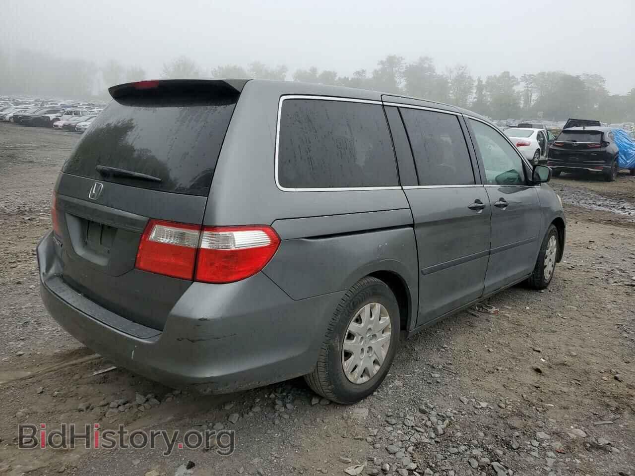 2007 HONDA All Models - VIN: 5FNRL38277B079720 - Фото 3