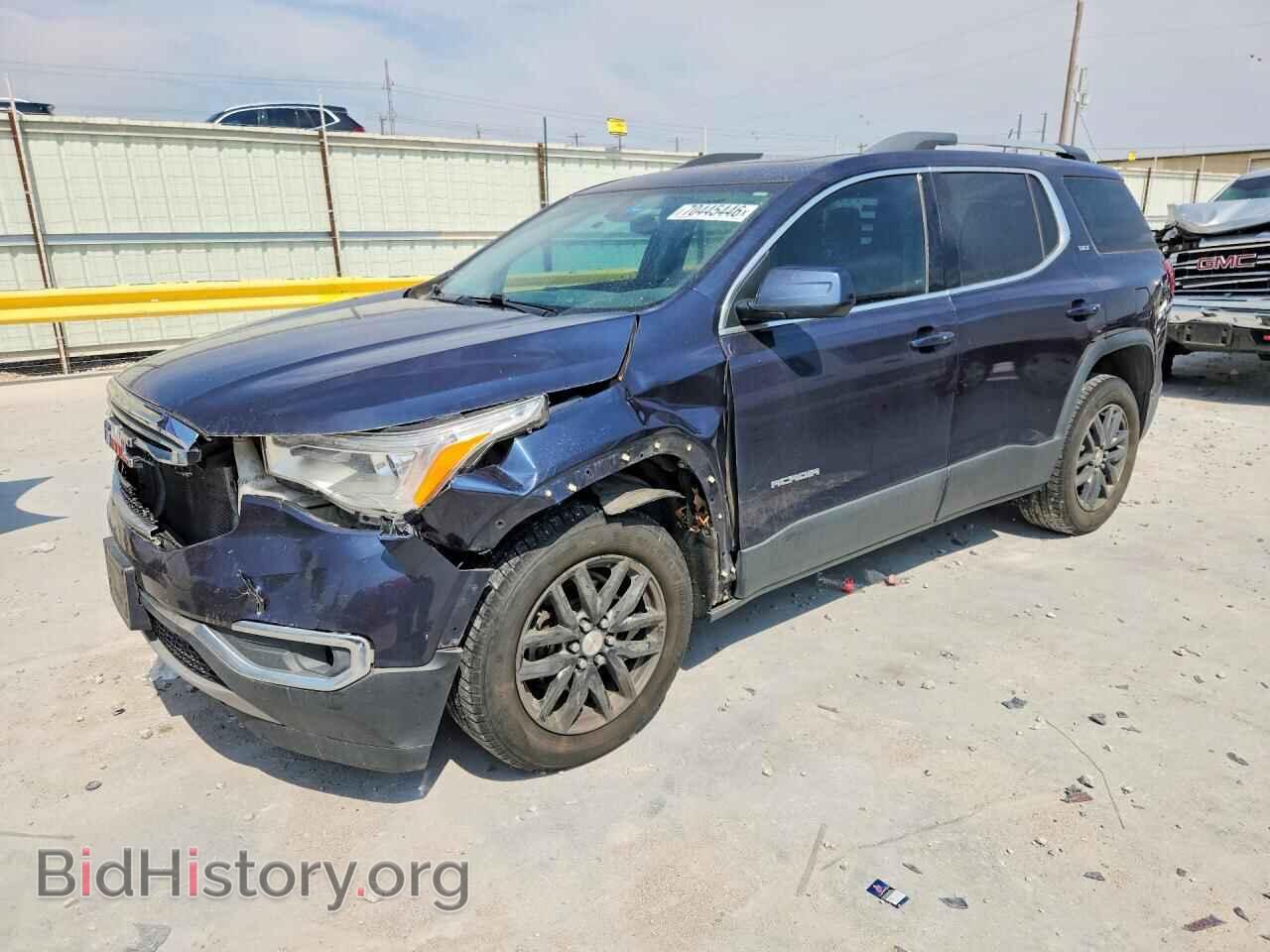 Фотография 1GKKNMLS5KZ100824 - GMC ACADIA 2019