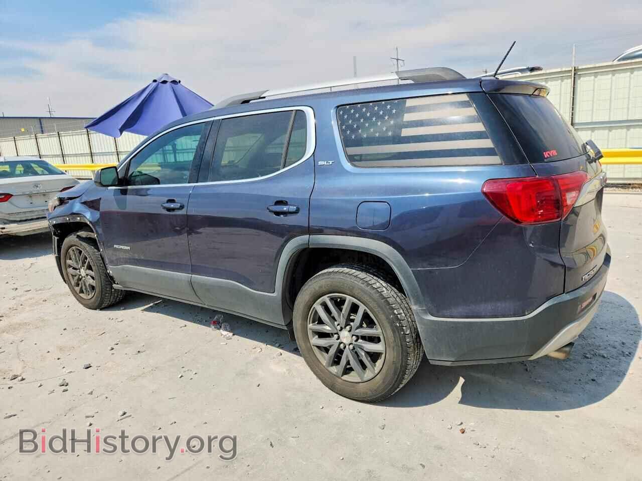 2019 GMC ACADIA - VIN: 1GKKNMLS5KZ100824 - Фото 2