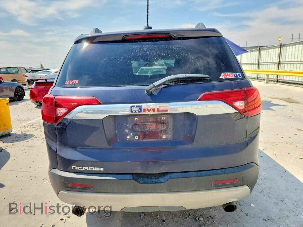 2019 GMC ACADIA - VIN: 1GKKNMLS5KZ100824 - Фото 6
