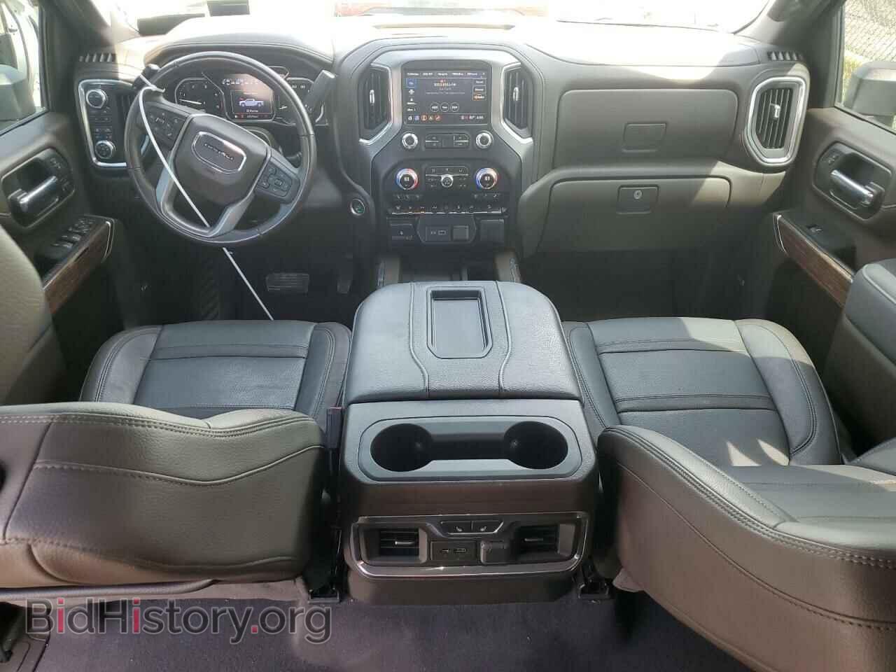 2021 GMC SIERRA - VIN: 1GT49REY6MF277300 - Фото 8