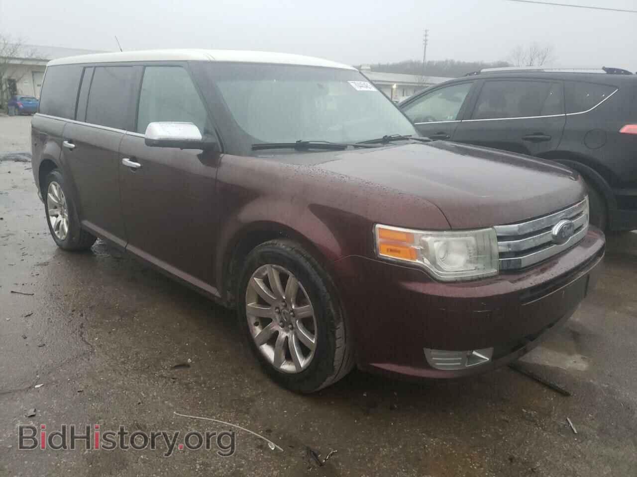 Photo 2FMEK63C39BA89384 - FORD FLEX 2009