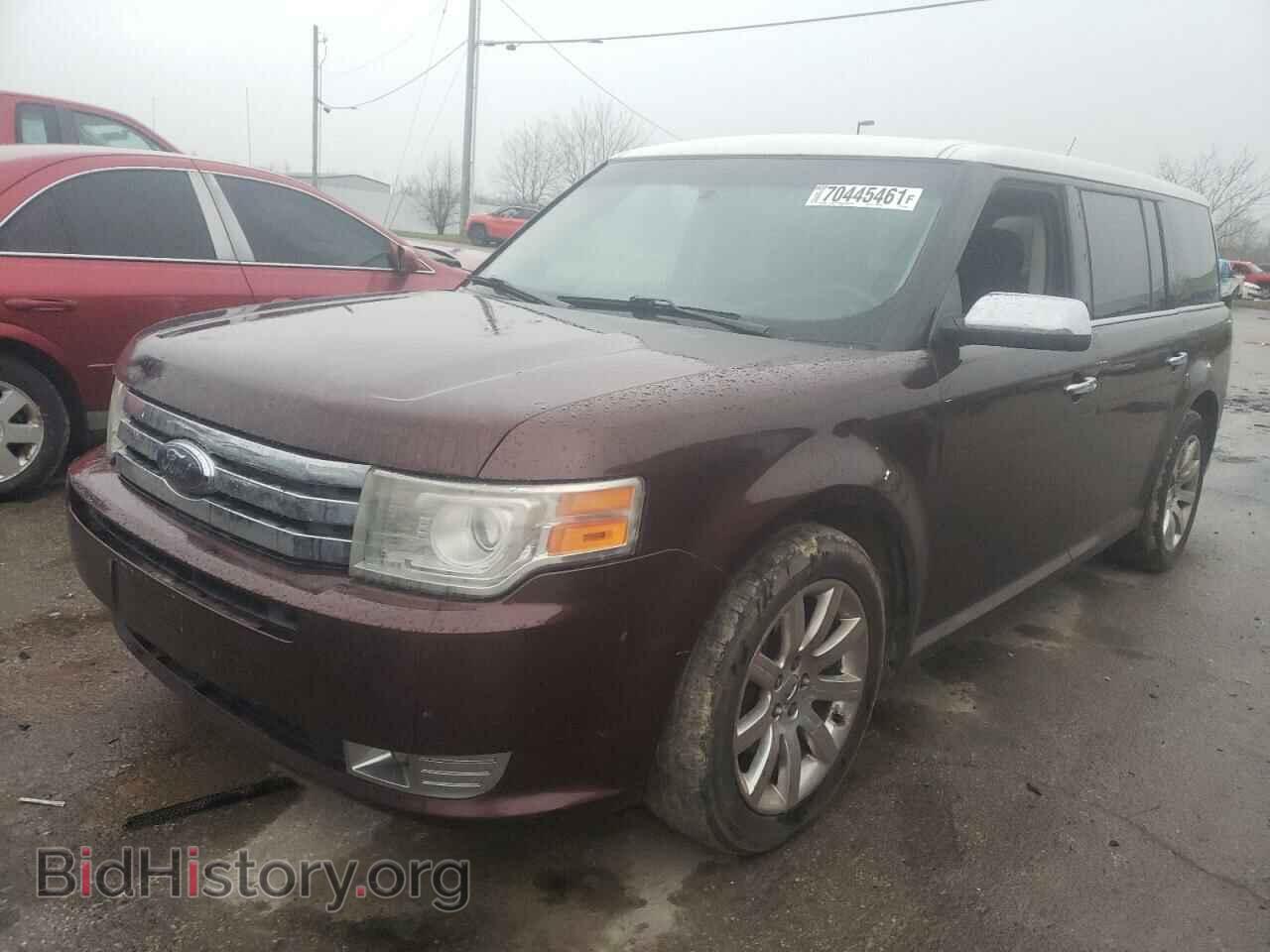 2009 FORD FLEX - VIN: 2FMEK63C39BA89384 - Photo 2