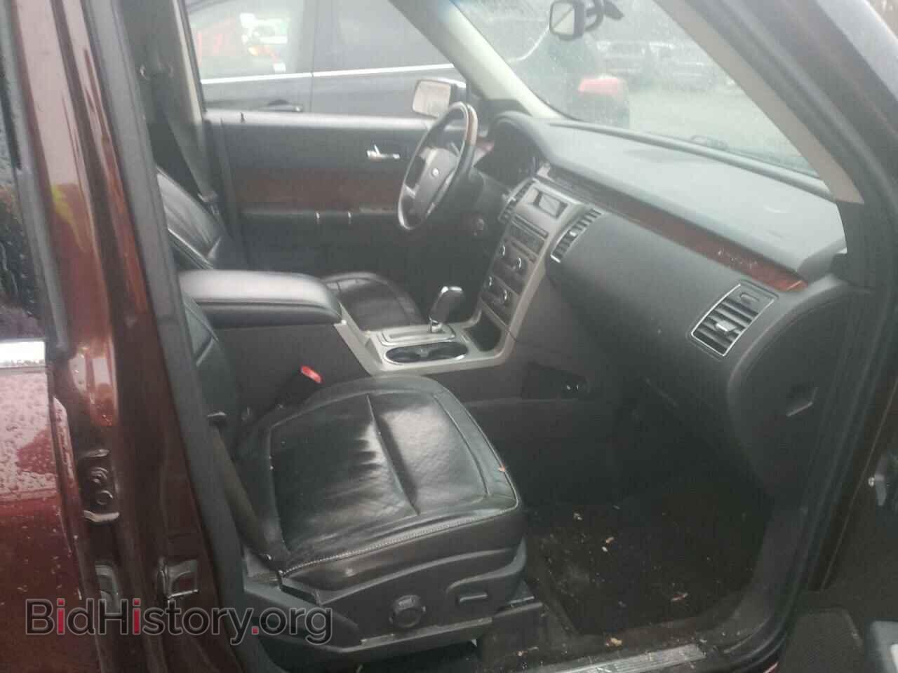 2009 FORD FLEX - VIN: 2FMEK63C39BA89384 - Photo 5