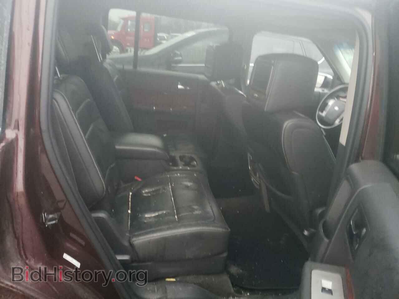 2009 FORD FLEX - VIN: 2FMEK63C39BA89384 - Photo 6