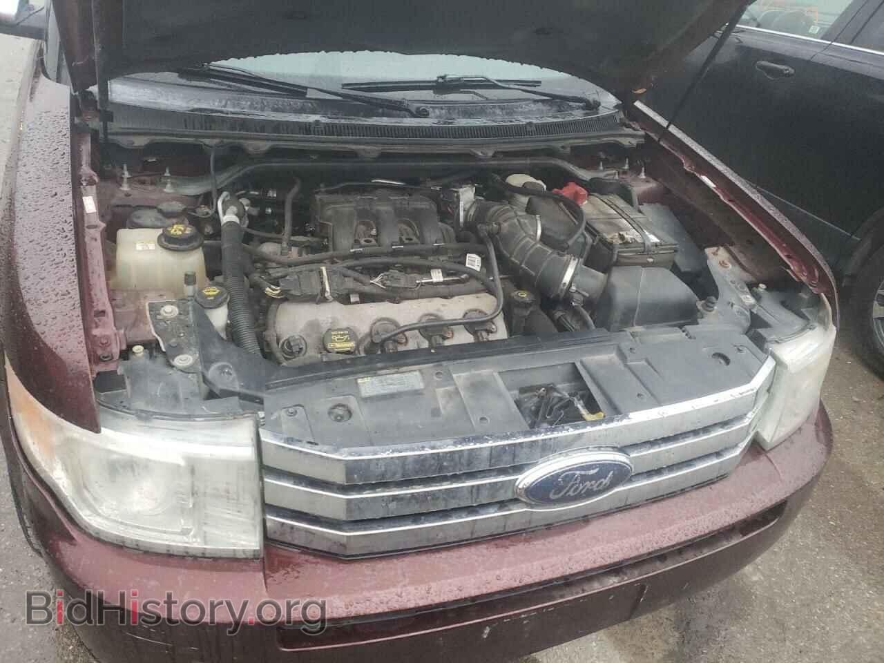 2009 FORD FLEX - VIN: 2FMEK63C39BA89384 - Photo 7