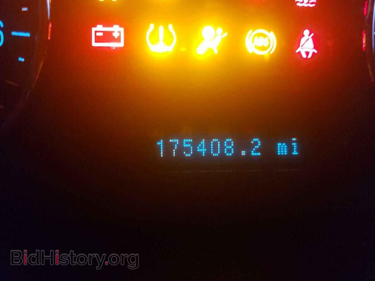 2009 FORD FLEX - VIN: 2FMEK63C39BA89384 - Photo 8