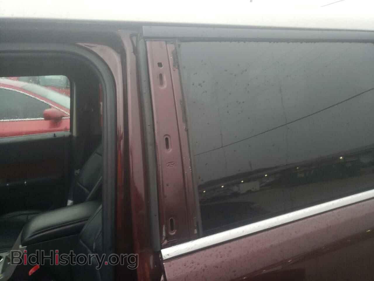 2009 FORD FLEX - VIN: 2FMEK63C39BA89384 - Photo 9