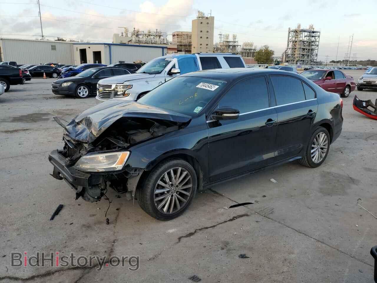 Фотография 3VWLX7AJ2CM412847 - VOLKSWAGEN JETTA 2012