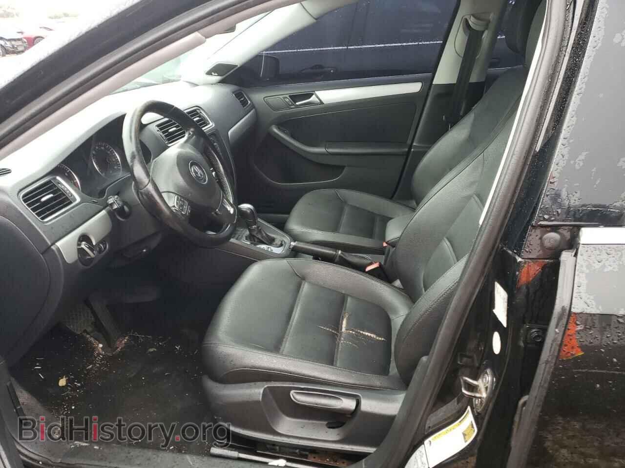 2012 VOLKSWAGEN JETTA - VIN: 3VWLX7AJ2CM412847 - Фото 7