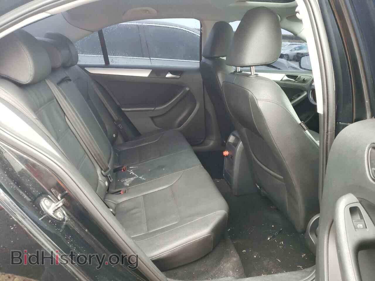 2012 VOLKSWAGEN JETTA - VIN: 3VWLX7AJ2CM412847 - Фото 10