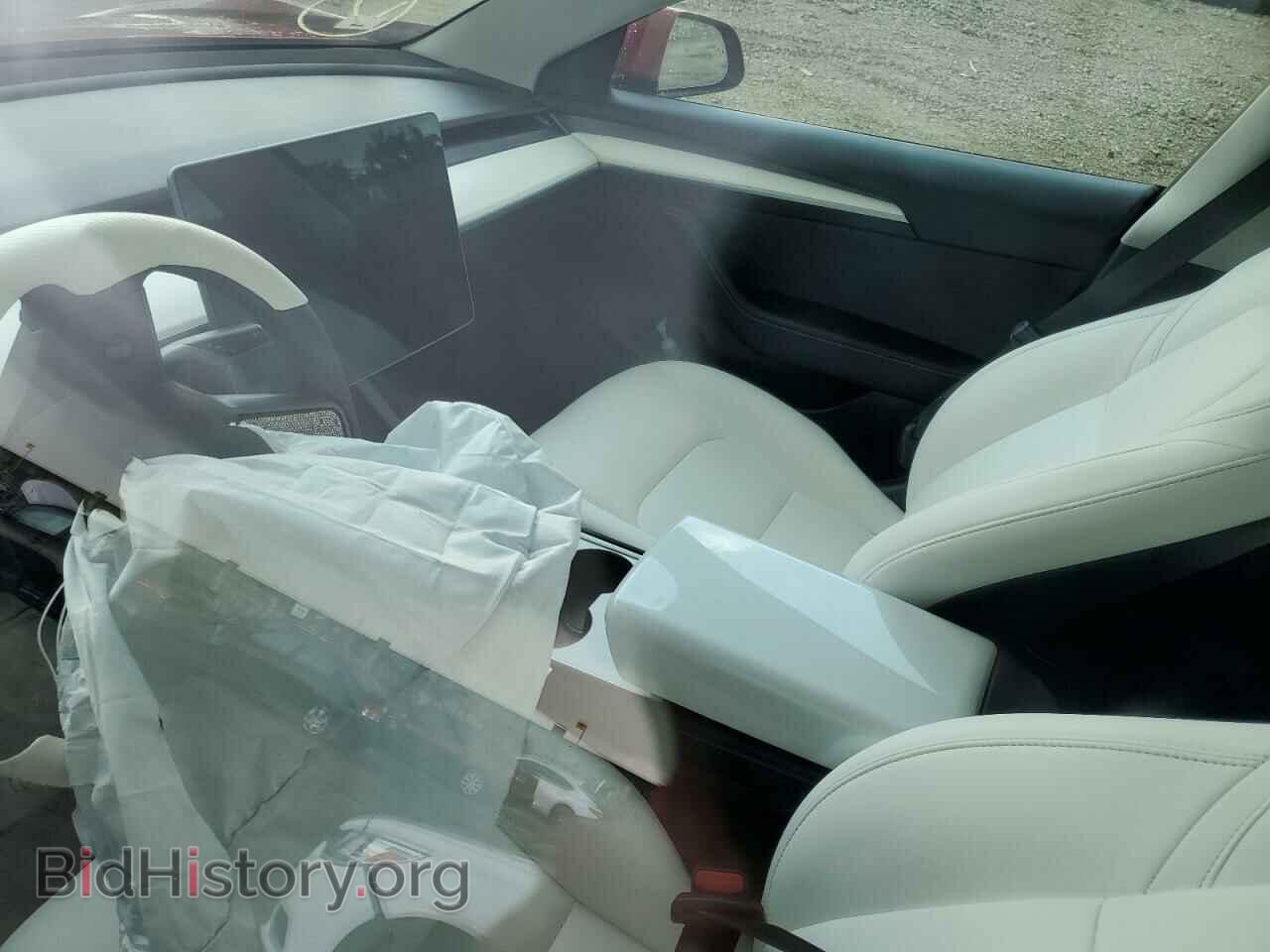 2021 TESLA MODEL 3 - VIN: 5YJ3E1EA8MF061576 - Фото 9