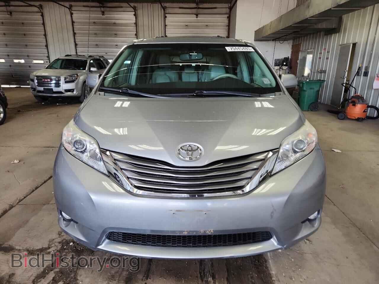 2011 TOYOTA All Models - VIN: 5TDYK3DC7BS067374 - Photo 5
