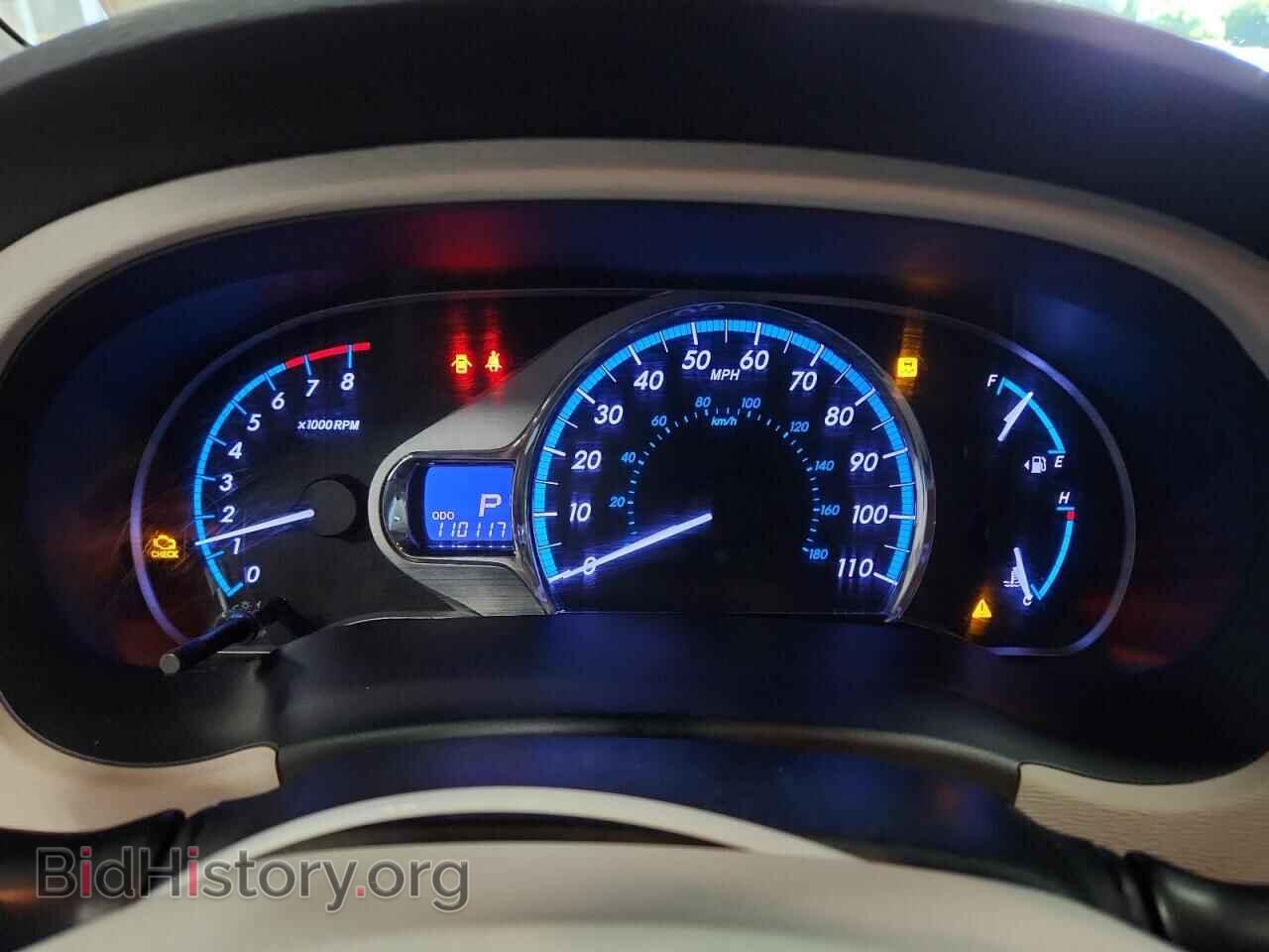 2011 TOYOTA All Models - VIN: 5TDYK3DC7BS067374 - Photo 9