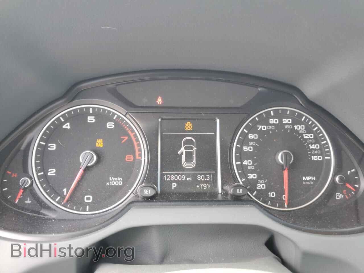 2015 AUDI Q5 - VIN: WA1LFAFP2FA112575 - Фото 9