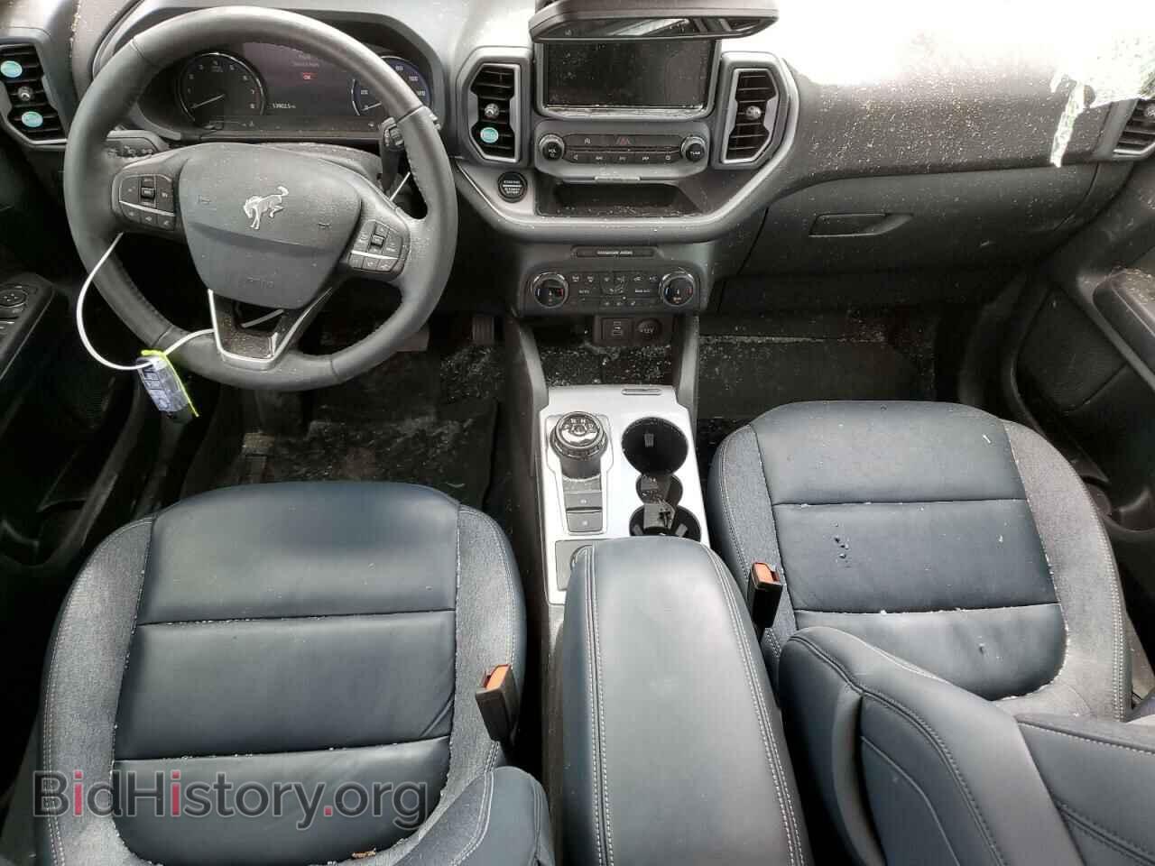 2022 FORD BRONCO - VIN: 3FMCR9C60NRD96344 - Фото 8