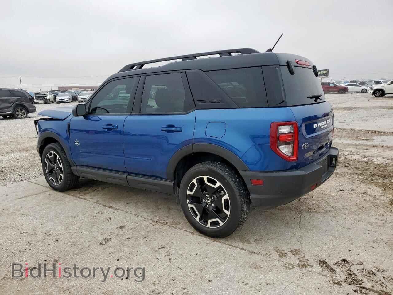 2023 FORD BRONCO - VIN: 3FMCR9C61PRE32223 - Фото 2