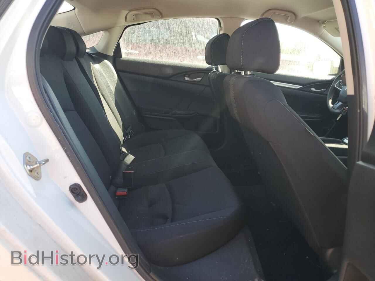 2019 HONDA CIVIC - VIN: 2HGFC2F67KH519295 - Фото 10