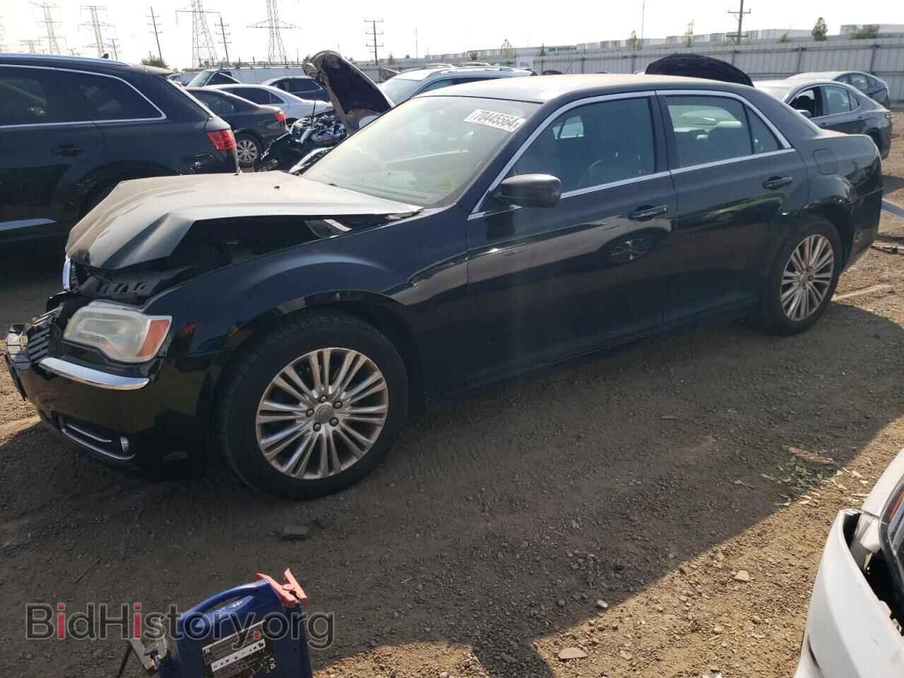 Photo 2C3CCARG1EH297345 - CHRYSLER 300 2014