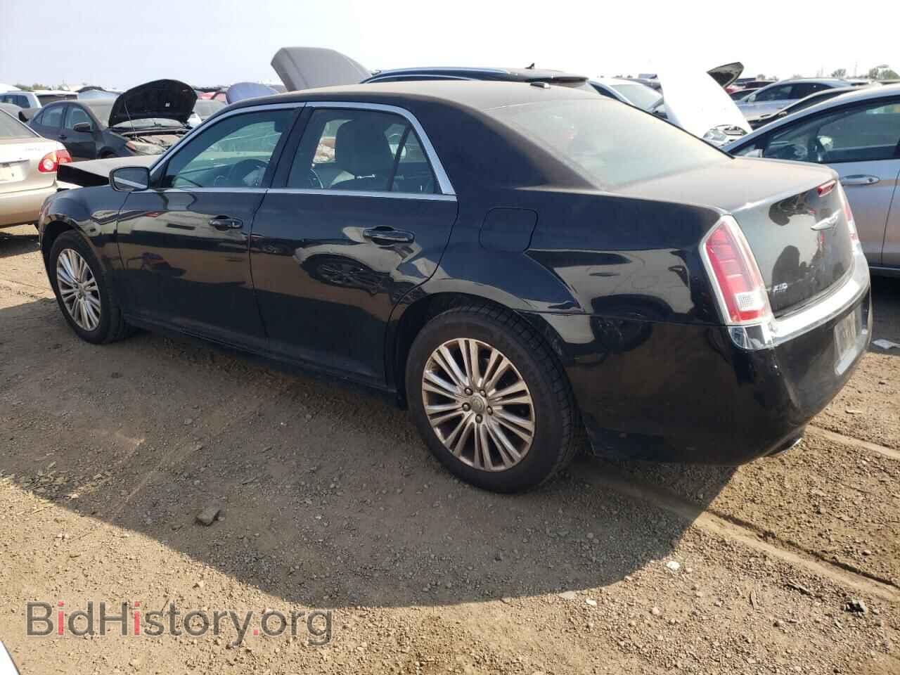 2014 CHRYSLER 300 - VIN: 2C3CCARG1EH297345 - Фото 2