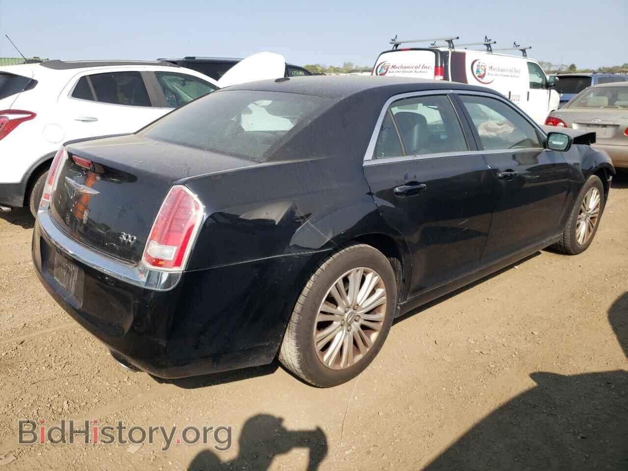 2014 CHRYSLER 300 - VIN: 2C3CCARG1EH297345 - Фото 3