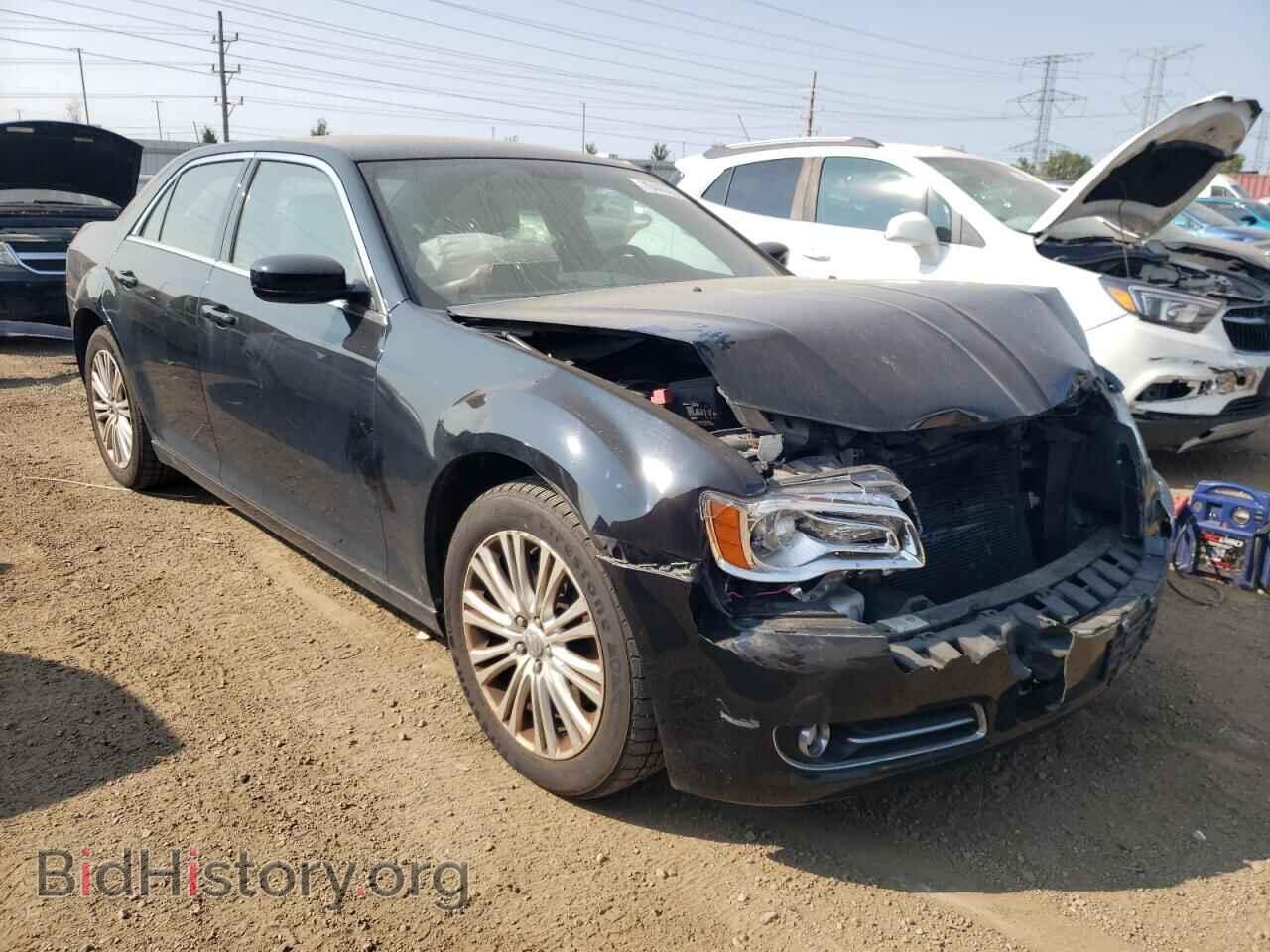 2014 CHRYSLER 300 - VIN: 2C3CCARG1EH297345 - Фото 4