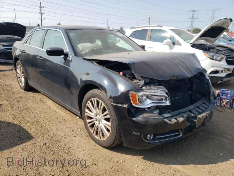 2014 Chrysler 300 (VIN 2C3CCARG1EH297345) — photo 4 of 13