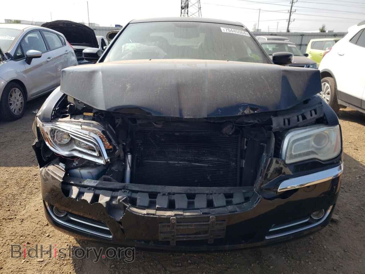 2014 CHRYSLER 300 - VIN: 2C3CCARG1EH297345 - Фото 5