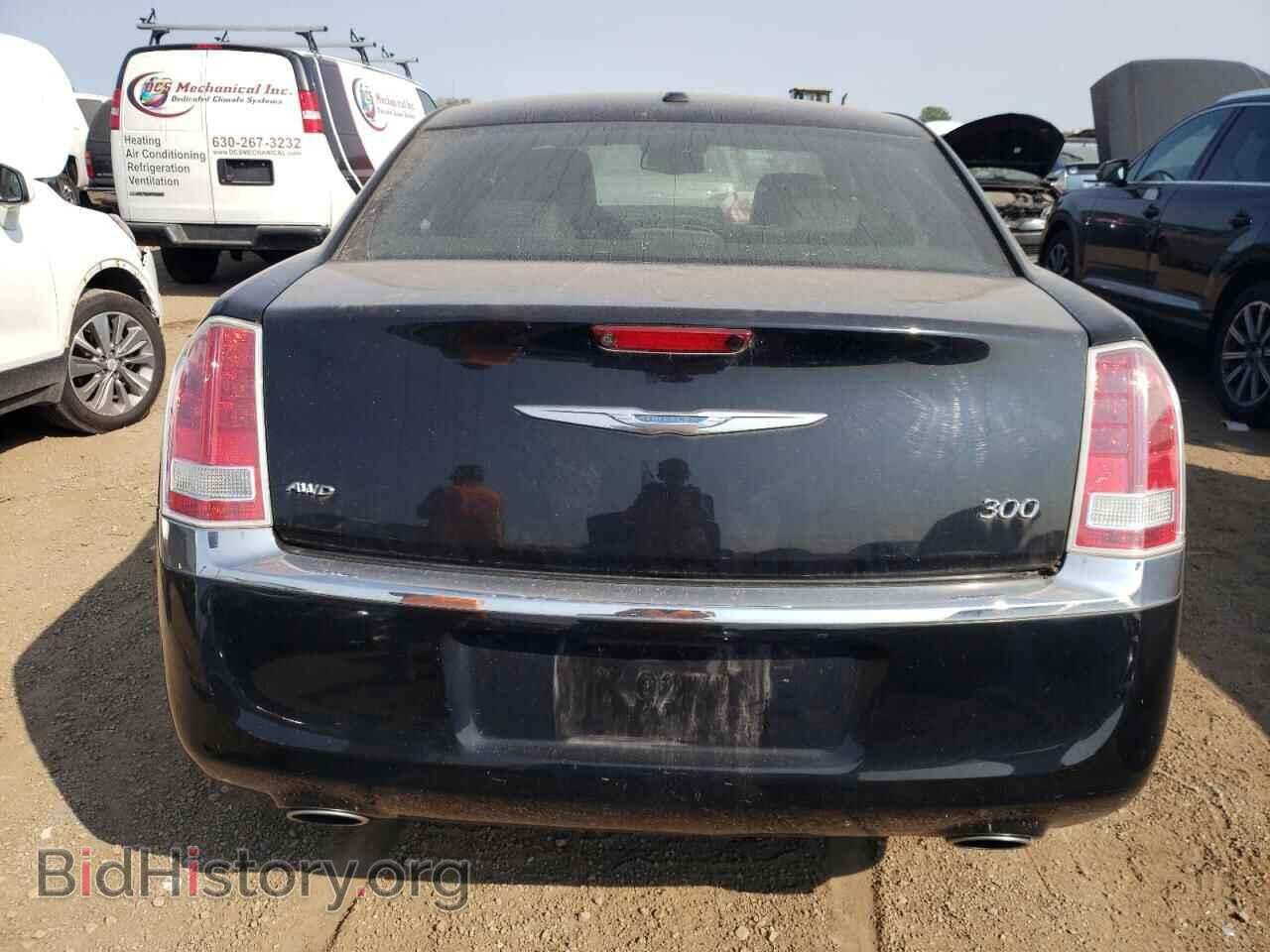 2014 CHRYSLER 300 - VIN: 2C3CCARG1EH297345 - Фото 6