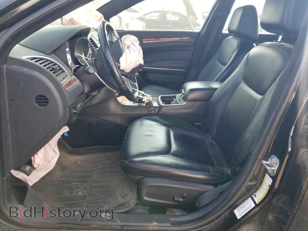 2014 CHRYSLER 300 - VIN: 2C3CCARG1EH297345 - Фото 7