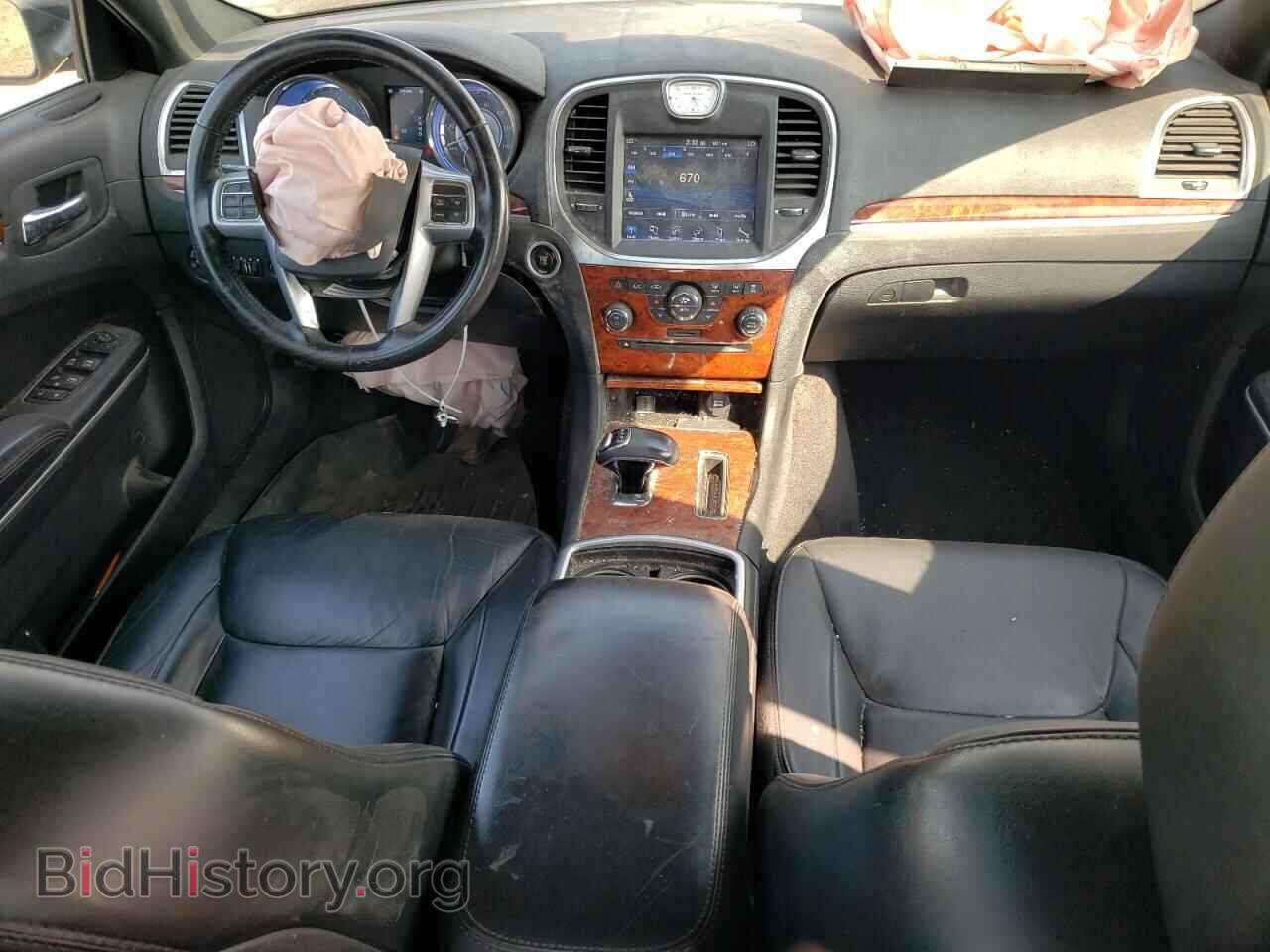 2014 CHRYSLER 300 - VIN: 2C3CCARG1EH297345 - Фото 8