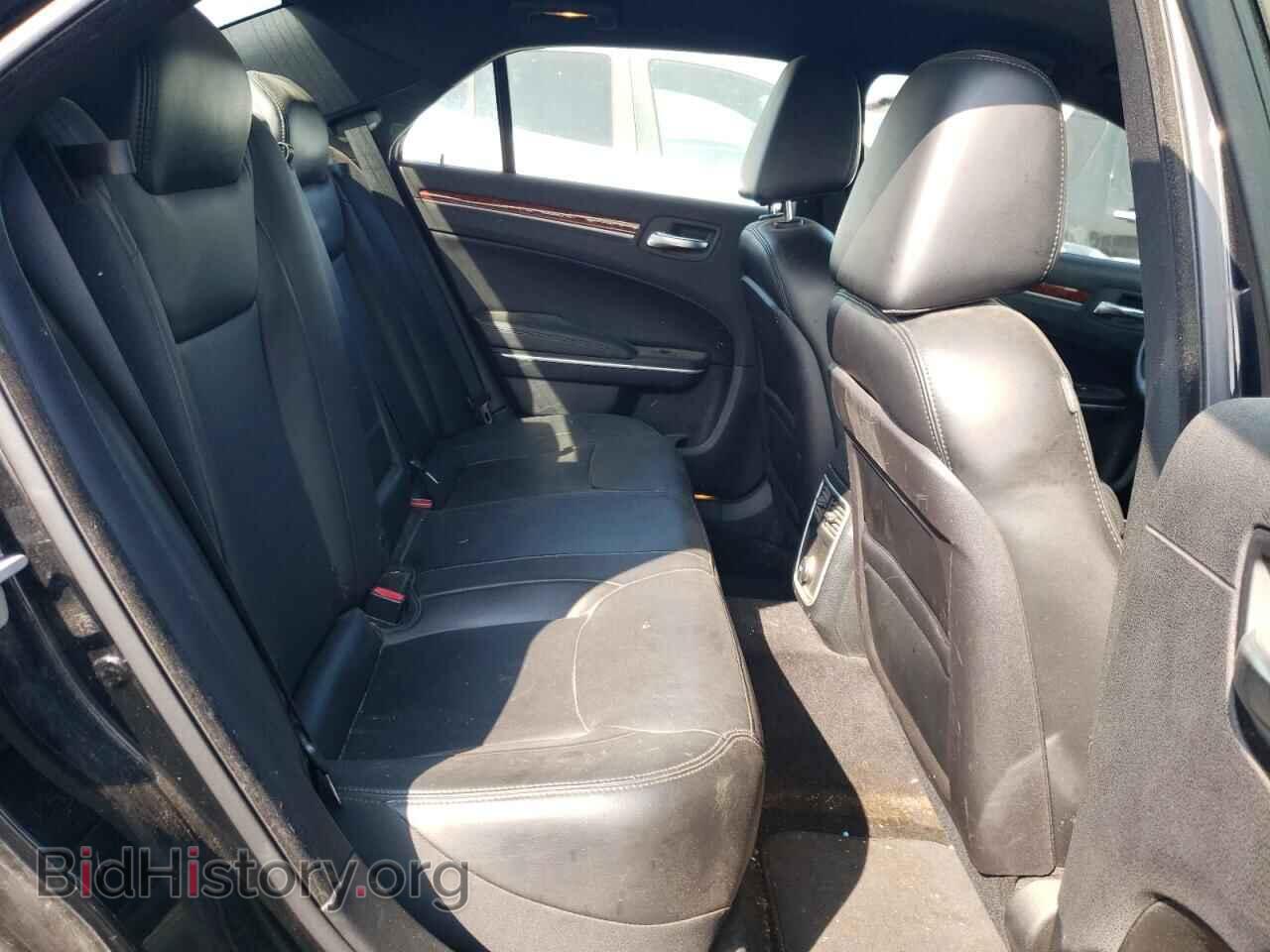 2014 CHRYSLER 300 - VIN: 2C3CCARG1EH297345 - Фото 10