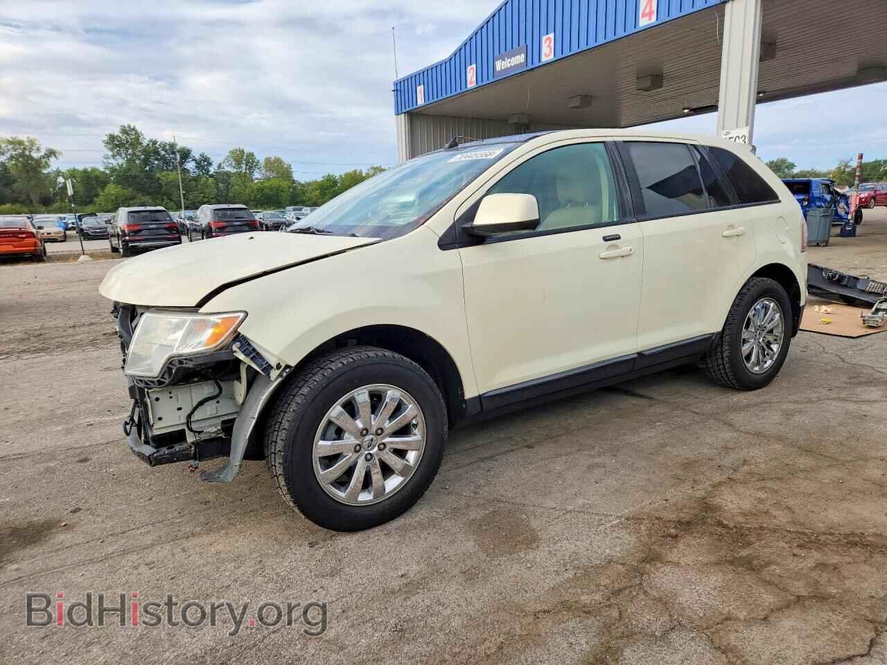 Photo 2FMDK49C67BB54149 - FORD EDGE 2007