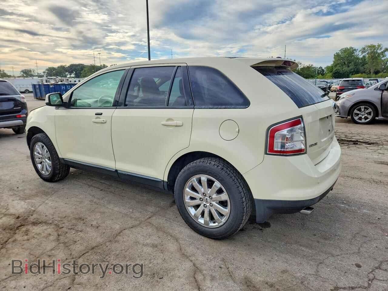 2007 FORD EDGE - VIN: 2FMDK49C67BB54149 - Photo 2