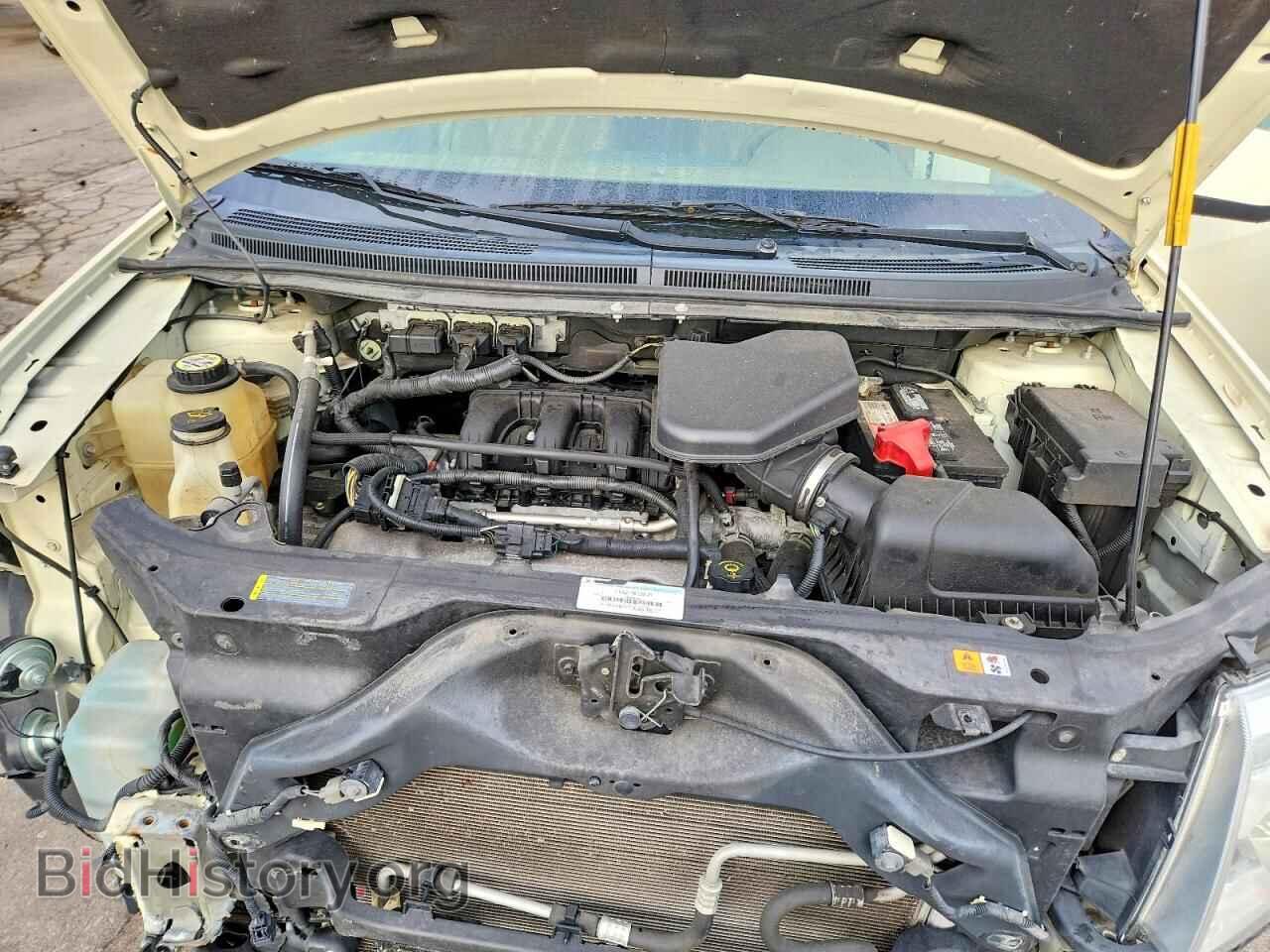 2007 FORD EDGE - VIN: 2FMDK49C67BB54149 - Photo 11