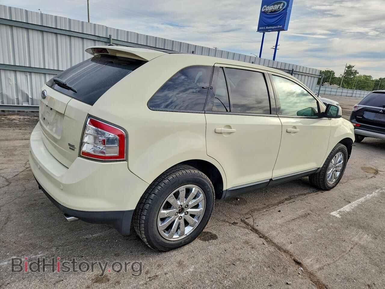 2007 FORD EDGE - VIN: 2FMDK49C67BB54149 - Photo 3