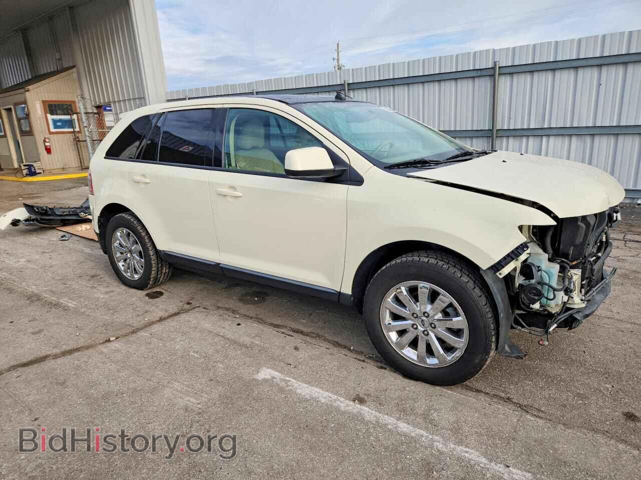 2007 FORD EDGE - VIN: 2FMDK49C67BB54149 - Photo 4