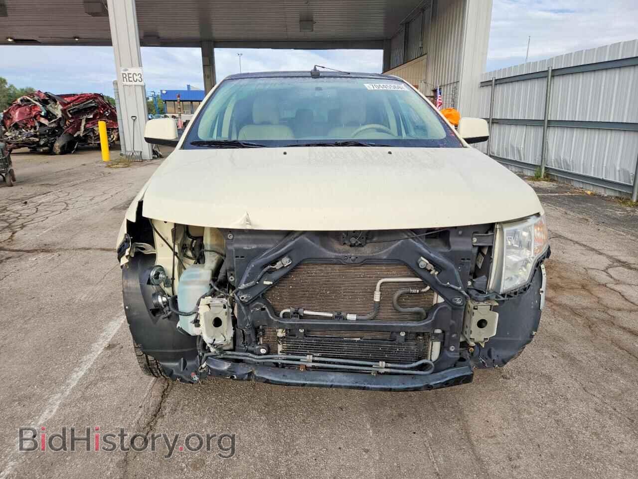2007 FORD EDGE - VIN: 2FMDK49C67BB54149 - Photo 5