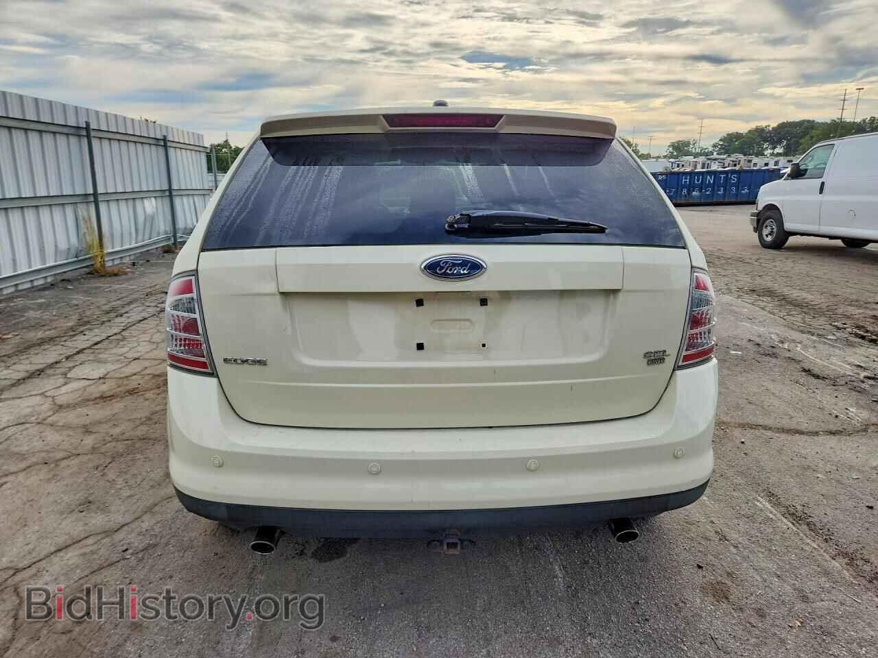 2007 FORD EDGE - VIN: 2FMDK49C67BB54149 - Photo 6
