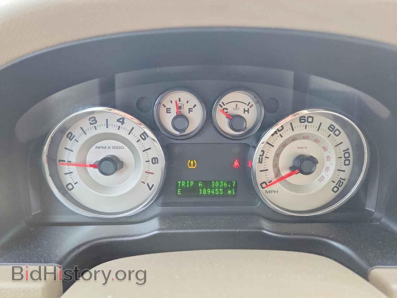 2007 FORD EDGE - VIN: 2FMDK49C67BB54149 - Photo 9