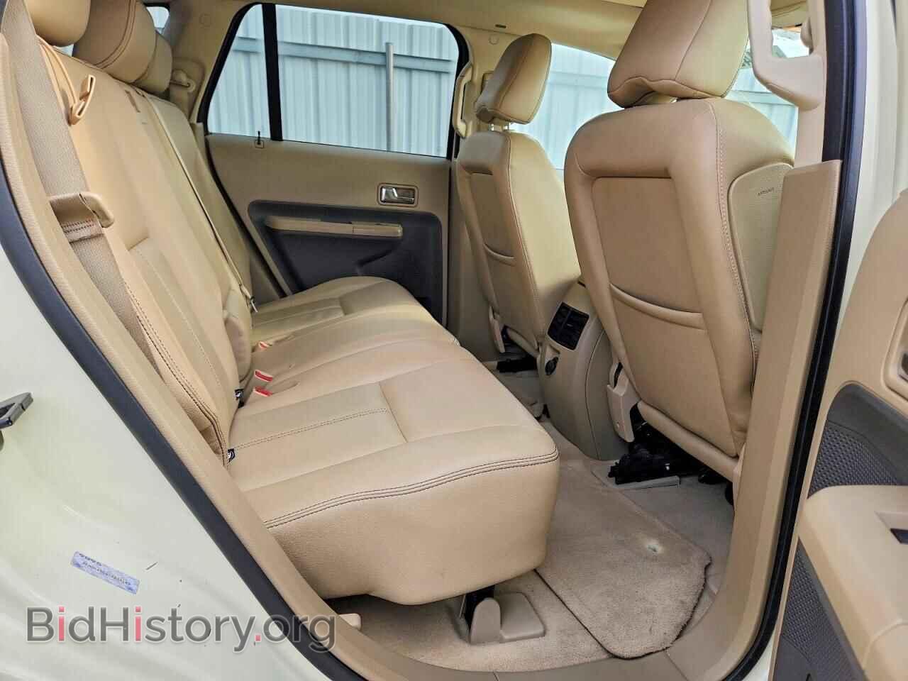 2007 FORD EDGE - VIN: 2FMDK49C67BB54149 - Photo 10