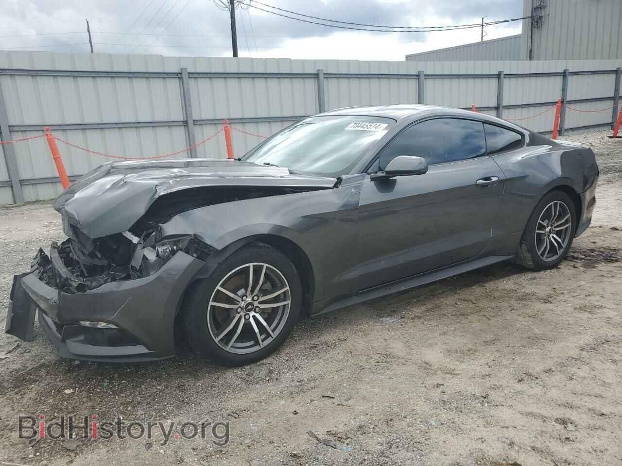 Photo 1FA6P8THXF5380181 - FORD ALL Models 2015