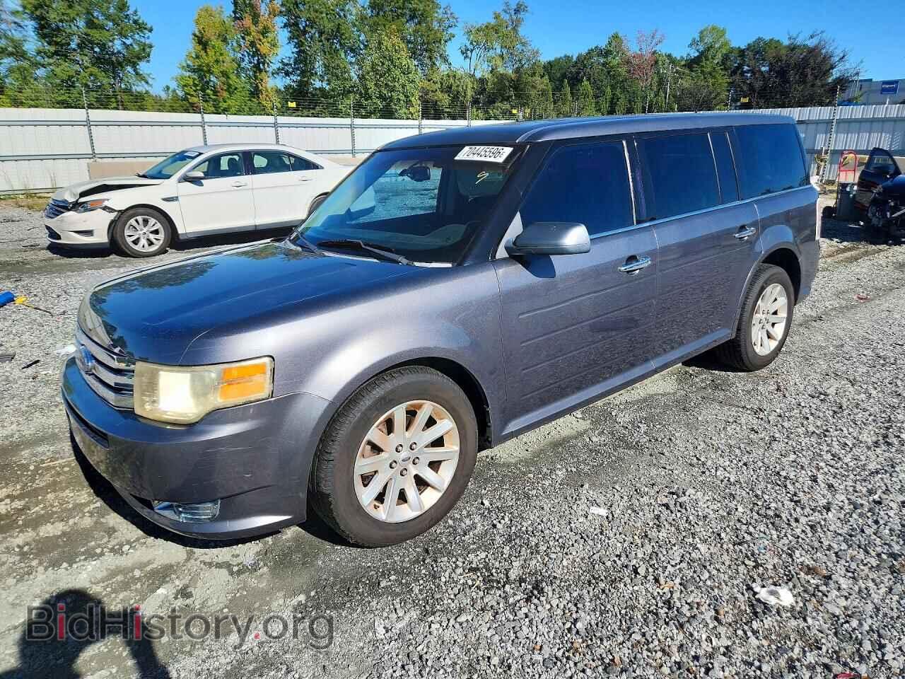 Фотография 2FMGK5CC6ABB06248 - FORD FLEX 2010